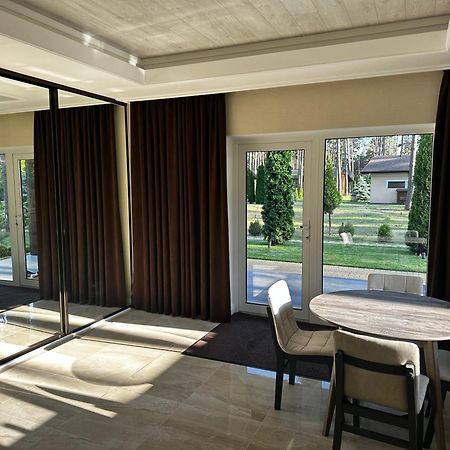 Park-Hotel Tihiy Les Prokhorovka 외부 사진