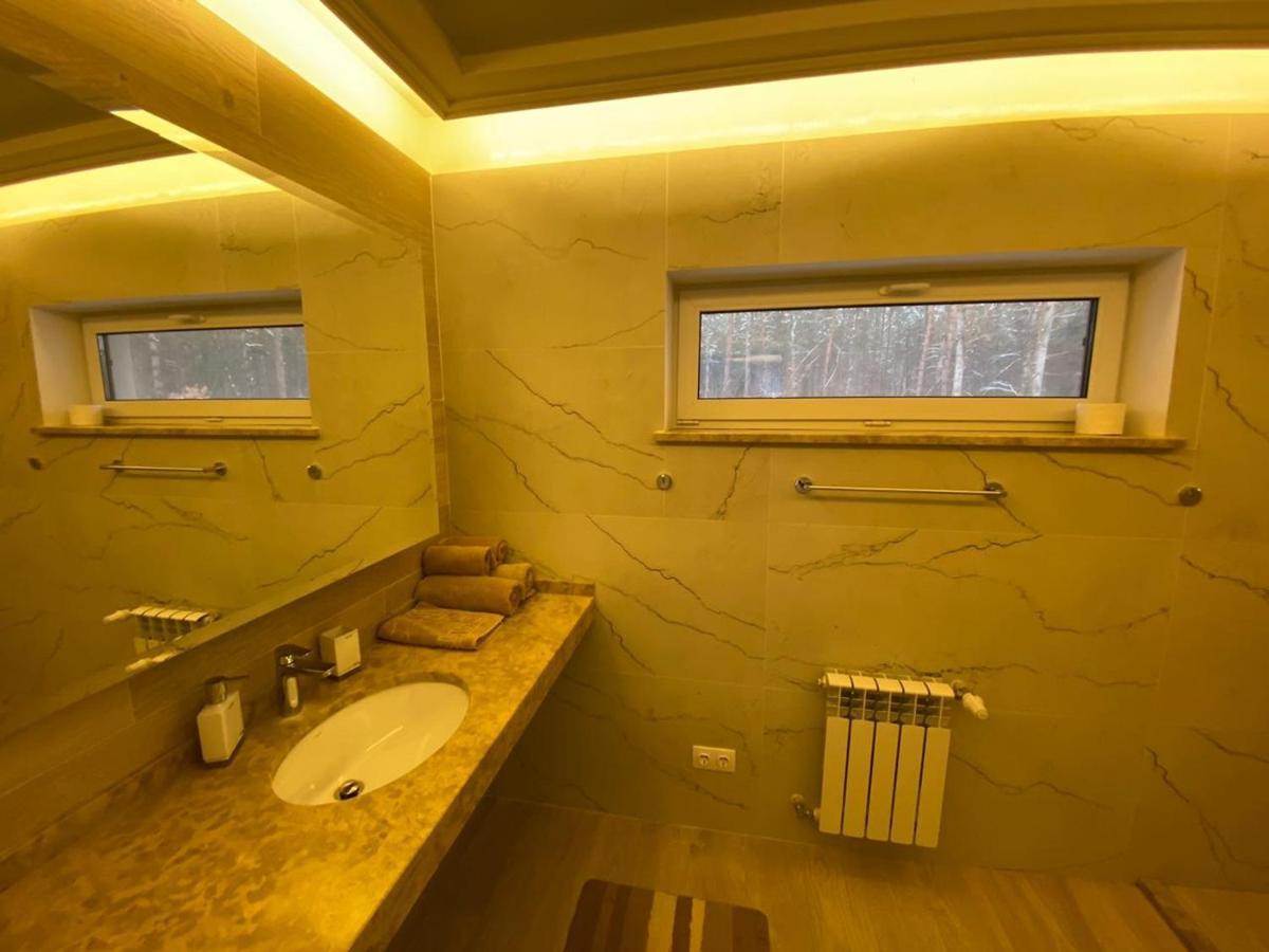 Park-Hotel Tihiy Les Prokhorovka 외부 사진