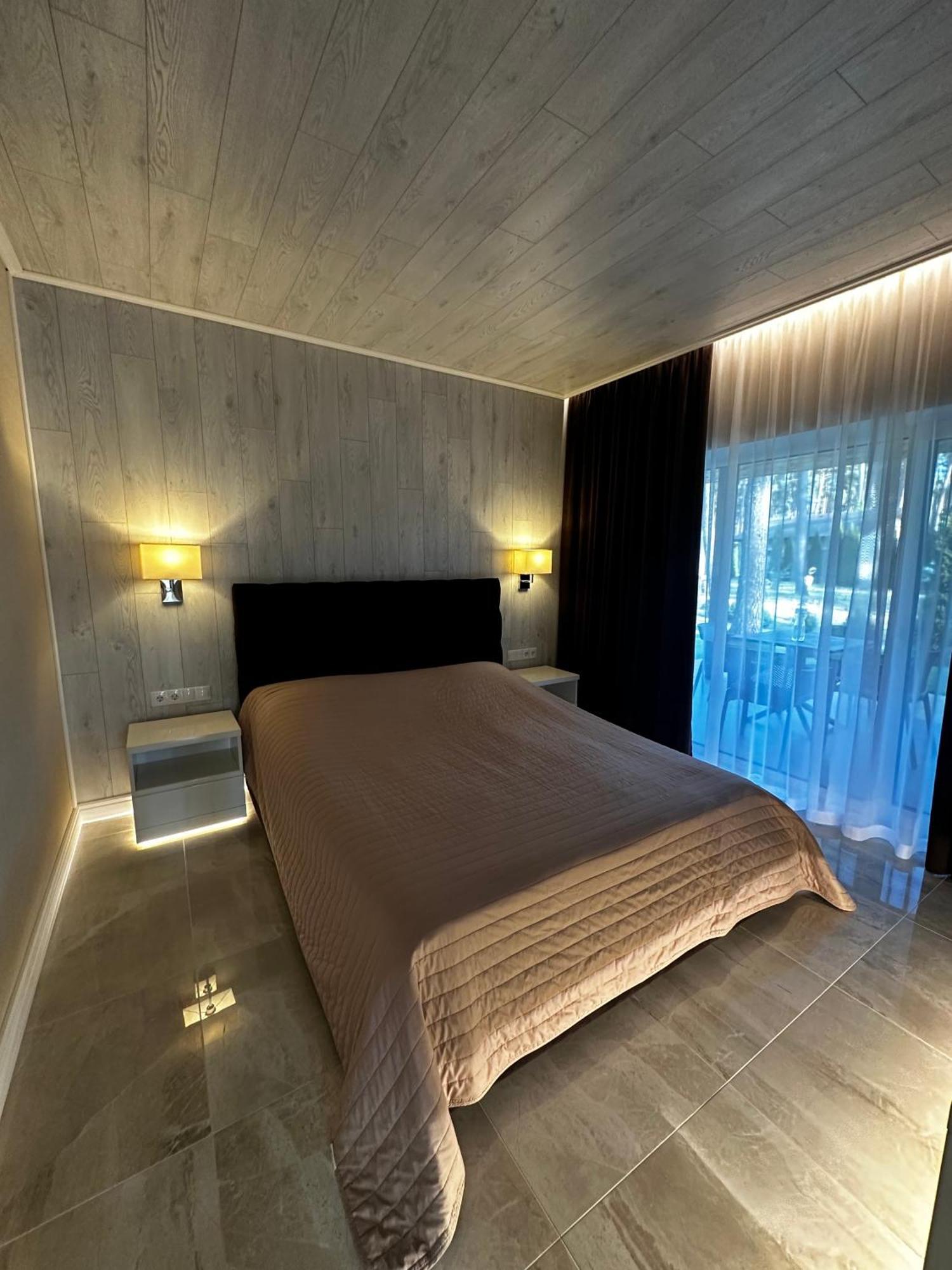 Park-Hotel Tihiy Les Prokhorovka 외부 사진
