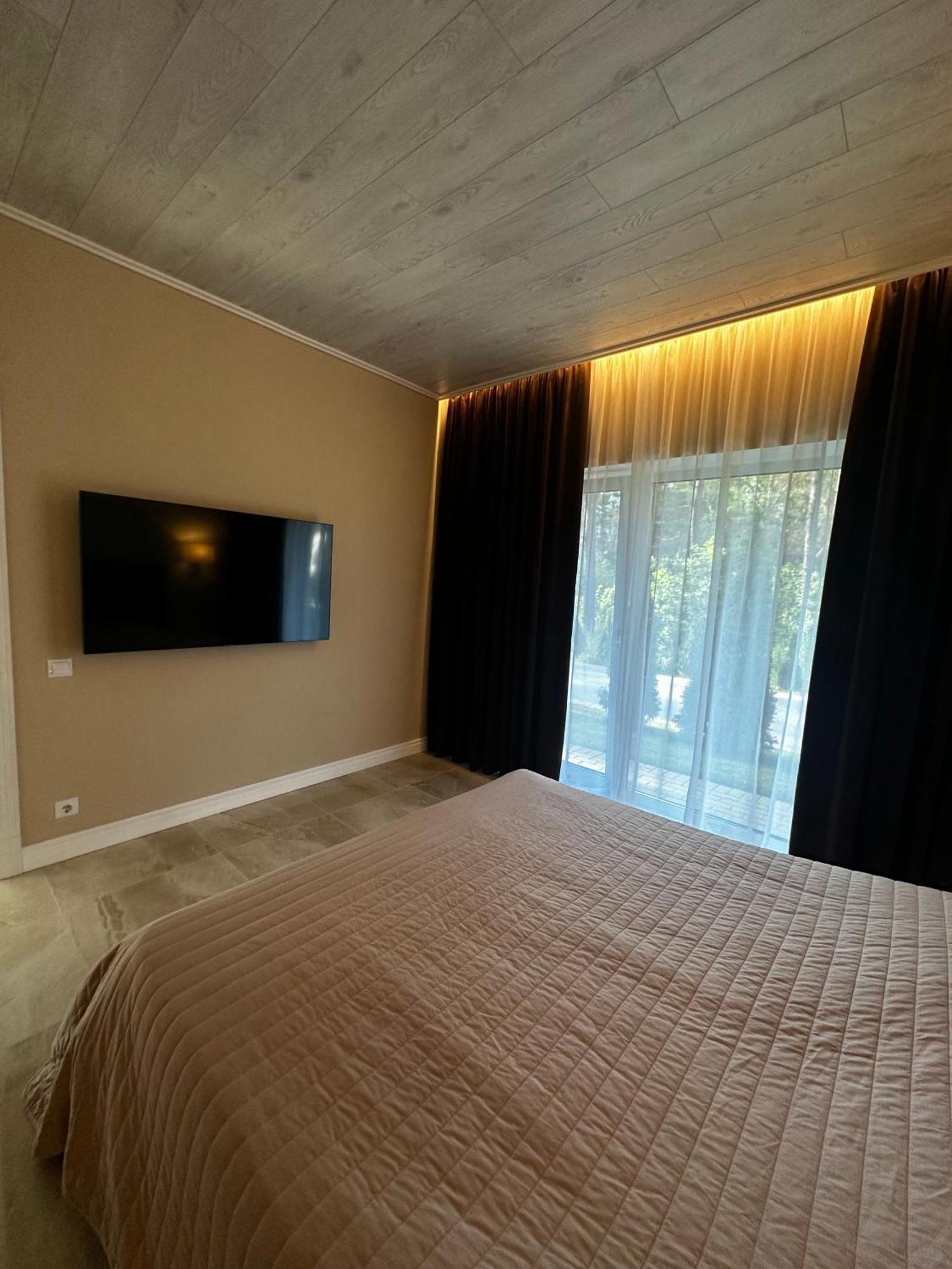 Park-Hotel Tihiy Les Prokhorovka 외부 사진