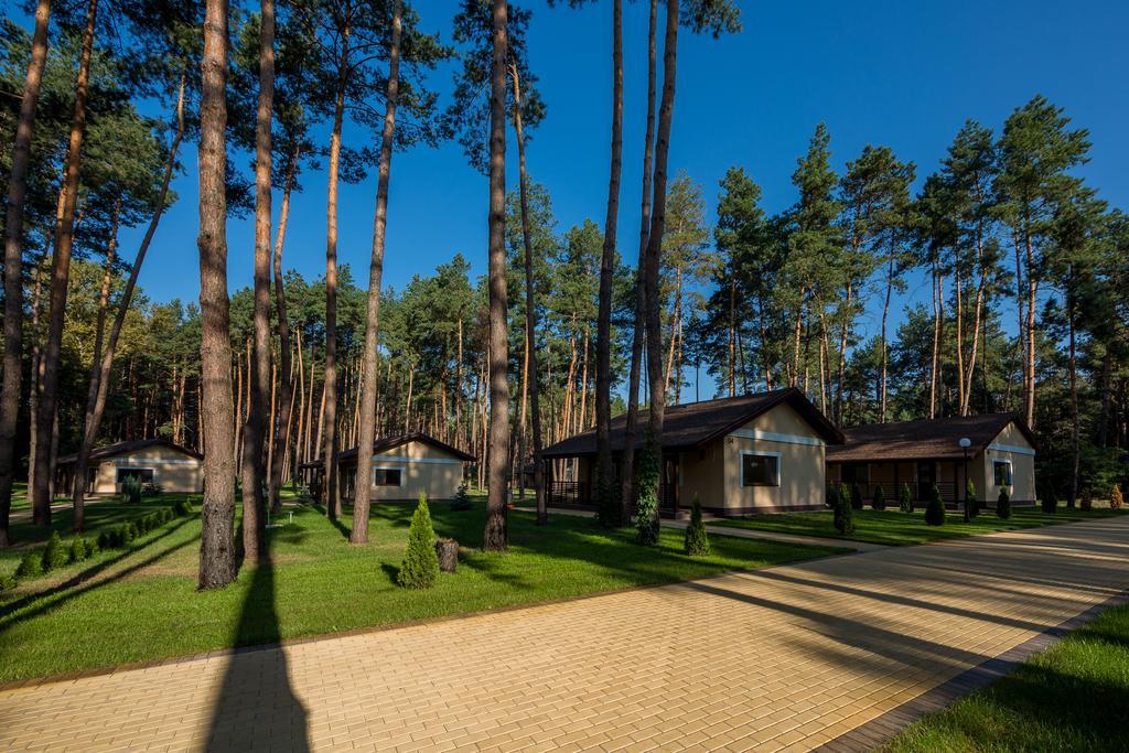 Park-Hotel Tihiy Les Prokhorovka 외부 사진