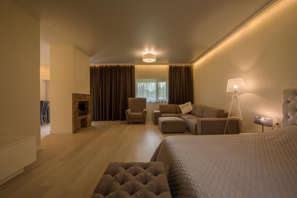 Park-Hotel Tihiy Les Prokhorovka 외부 사진