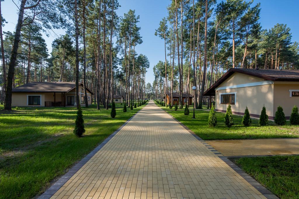 Park-Hotel Tihiy Les Prokhorovka 외부 사진
