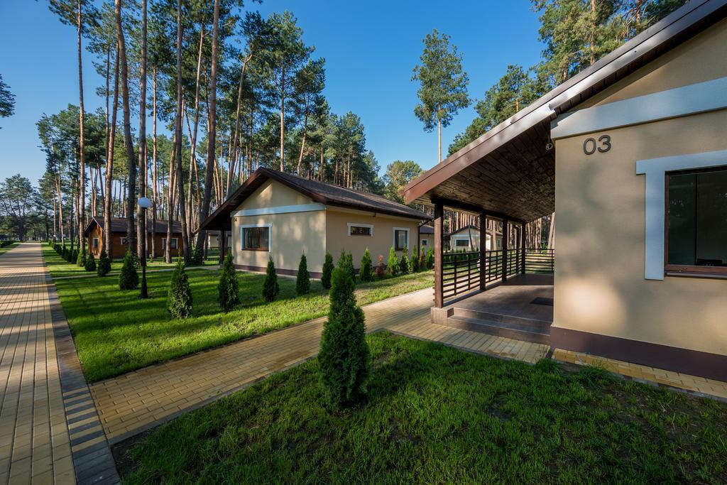 Park-Hotel Tihiy Les Prokhorovka 외부 사진