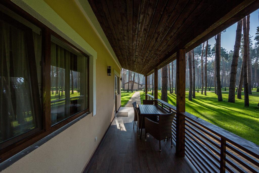 Park-Hotel Tihiy Les Prokhorovka 외부 사진
