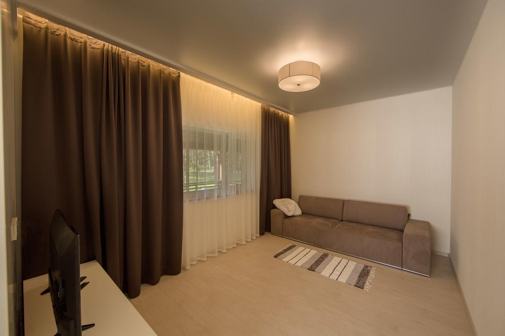 Park-Hotel Tihiy Les Prokhorovka 외부 사진