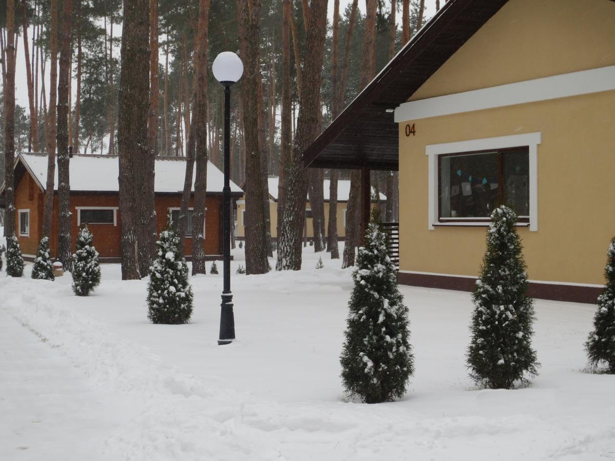 Park-Hotel Tihiy Les Prokhorovka 외부 사진