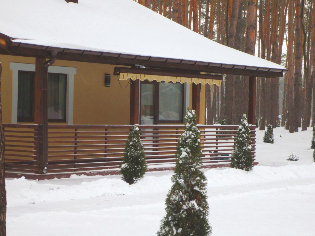 Park-Hotel Tihiy Les Prokhorovka 외부 사진