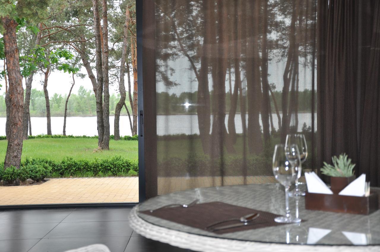 Park-Hotel Tihiy Les Prokhorovka 외부 사진