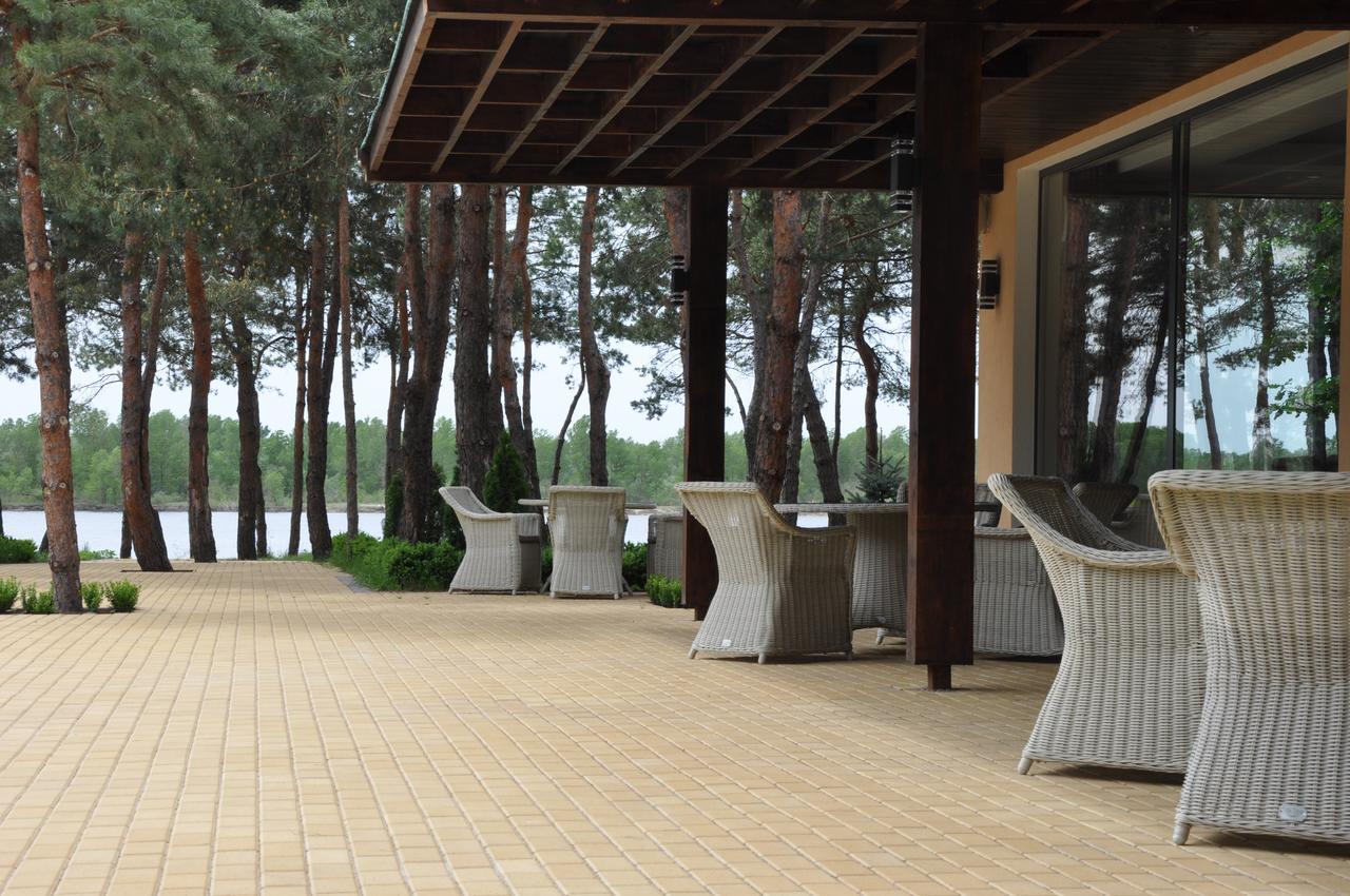 Park-Hotel Tihiy Les Prokhorovka 외부 사진