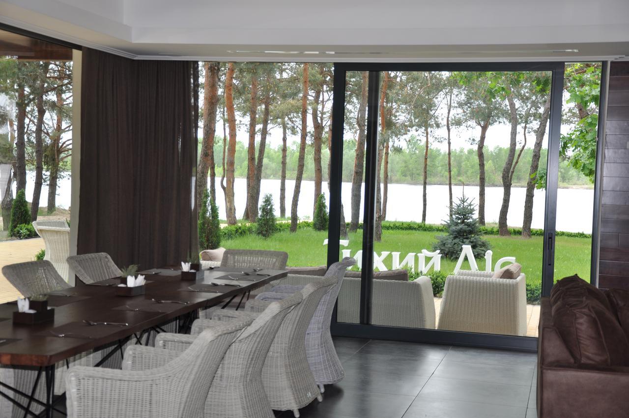 Park-Hotel Tihiy Les Prokhorovka 외부 사진