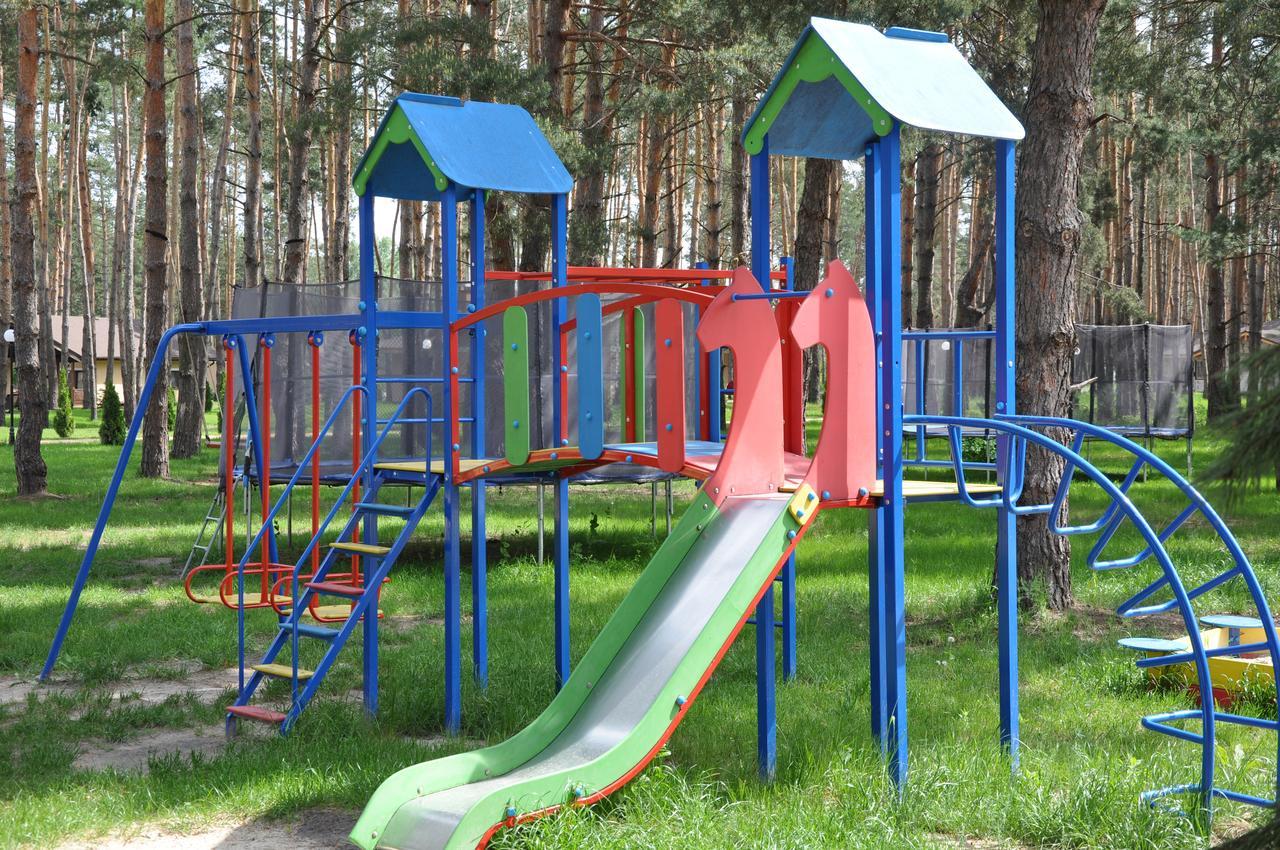 Park-Hotel Tihiy Les Prokhorovka 외부 사진