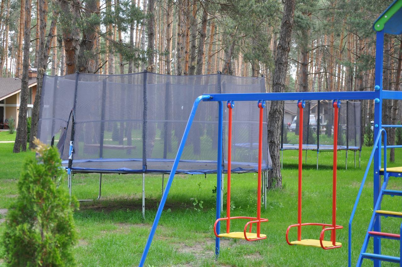 Park-Hotel Tihiy Les Prokhorovka 외부 사진