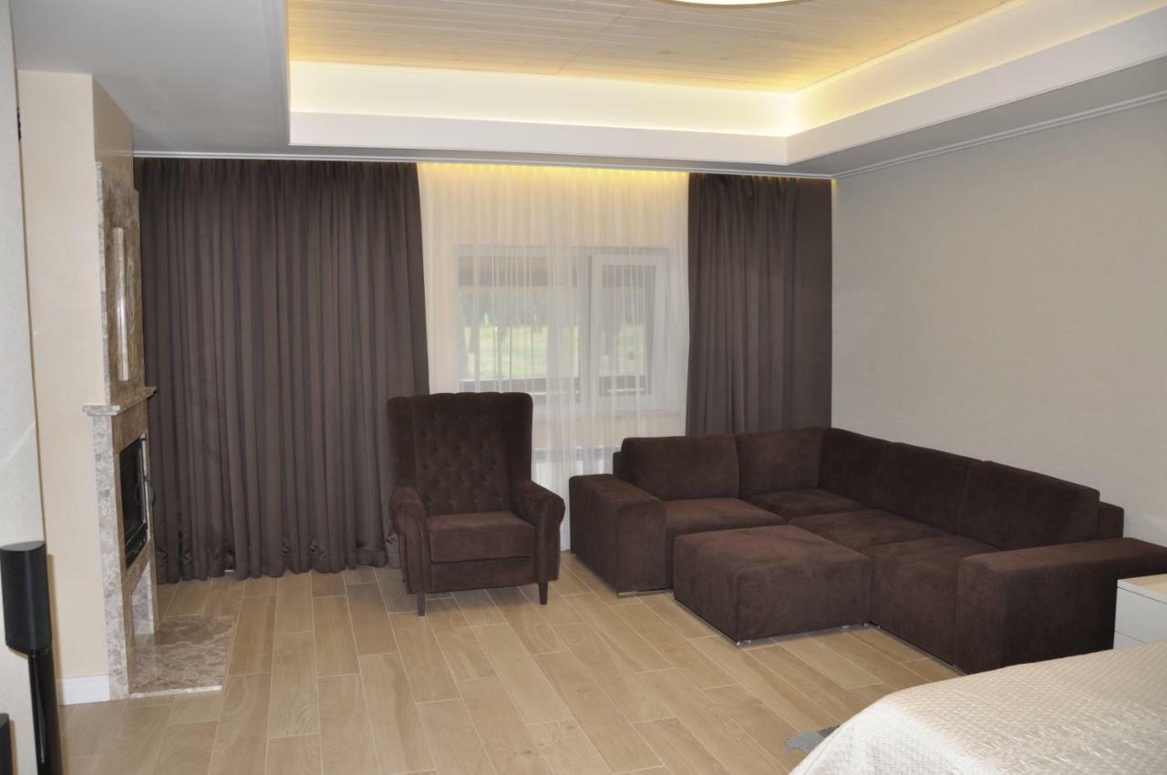 Park-Hotel Tihiy Les Prokhorovka 외부 사진