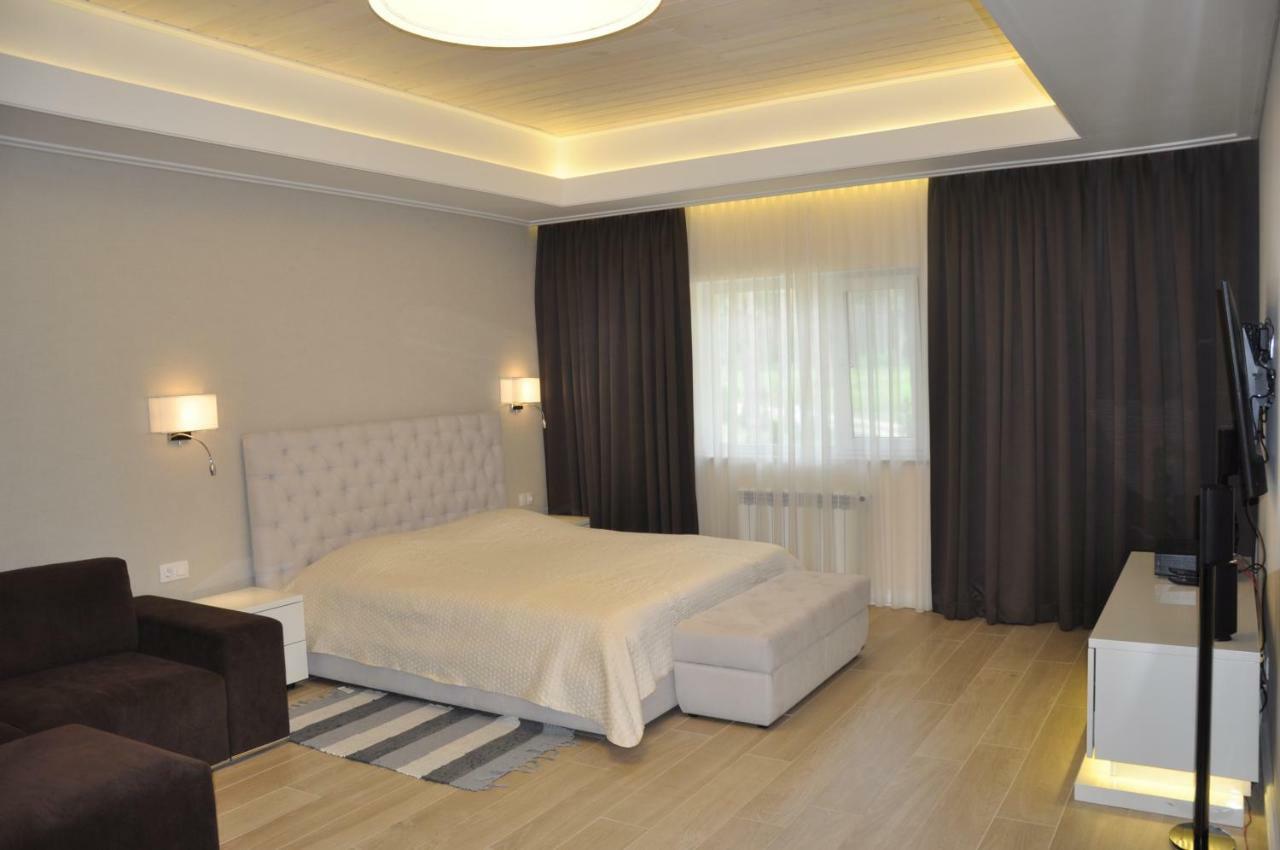 Park-Hotel Tihiy Les Prokhorovka 외부 사진
