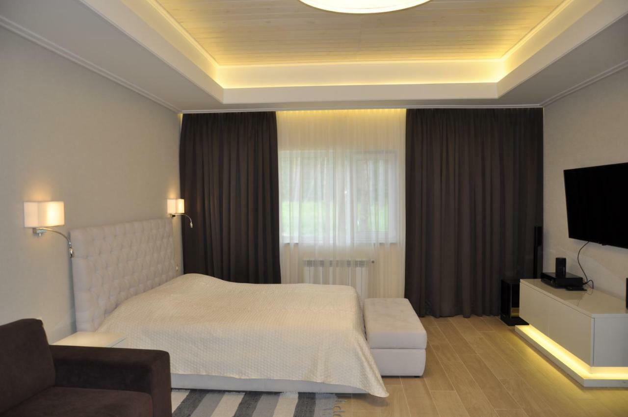 Park-Hotel Tihiy Les Prokhorovka 외부 사진