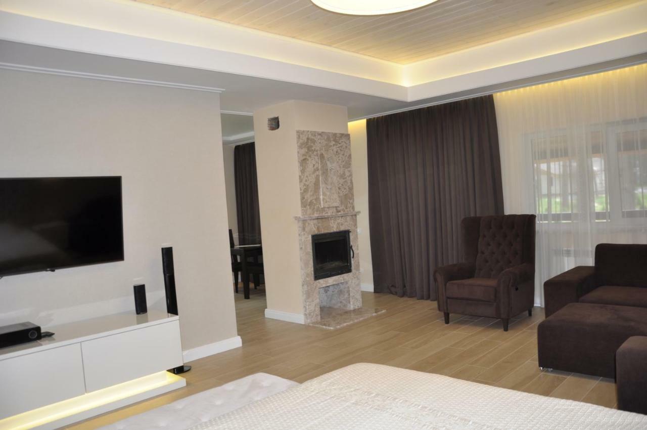 Park-Hotel Tihiy Les Prokhorovka 외부 사진